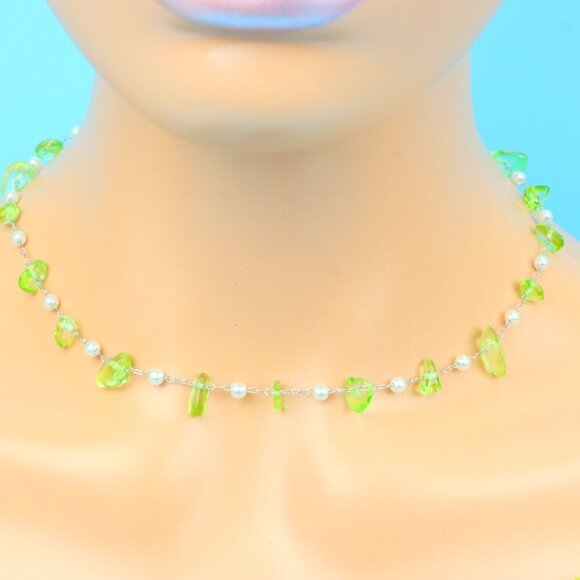 Delicate & Modern Necklace Chain – Perfect for Girls & Women, DYC1417 - Picture 5 of 13